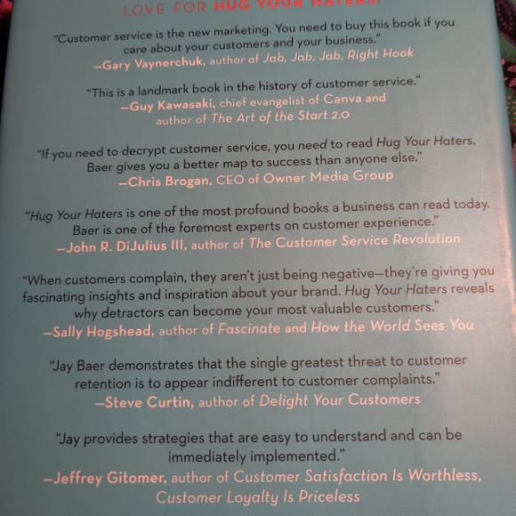 Hug Your Haters by Jay Baer - Picture 3 of 9